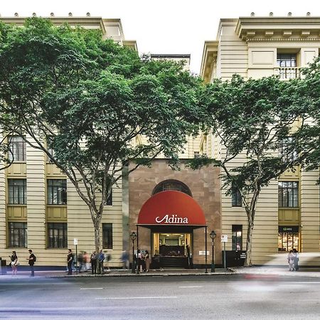 Adina Apartment Hotel Brisbane Anzac Square Exterior photo