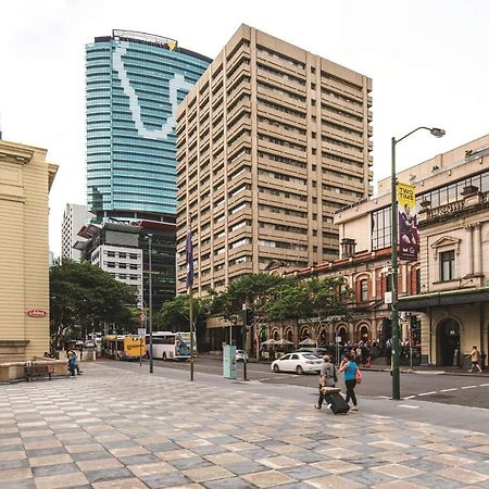 Adina Apartment Hotel Brisbane Anzac Square Exterior photo