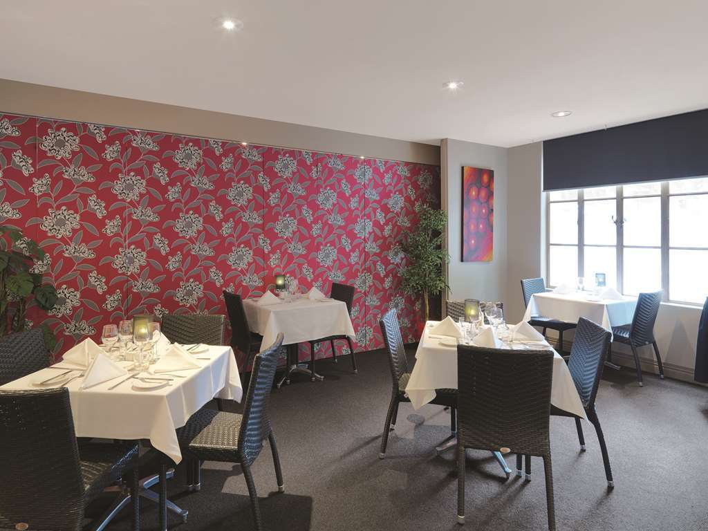 Adina Apartment Hotel Brisbane Anzac Square Restaurant photo