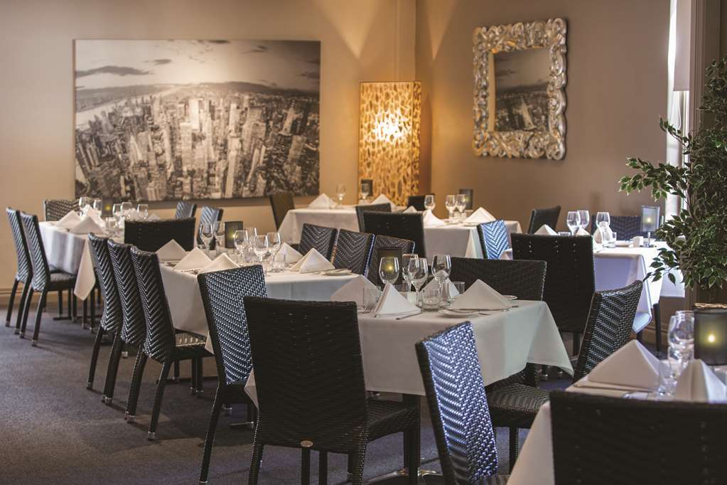 Adina Apartment Hotel Brisbane Anzac Square Restaurant photo